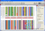 CLC Sequence Viewer screenshot